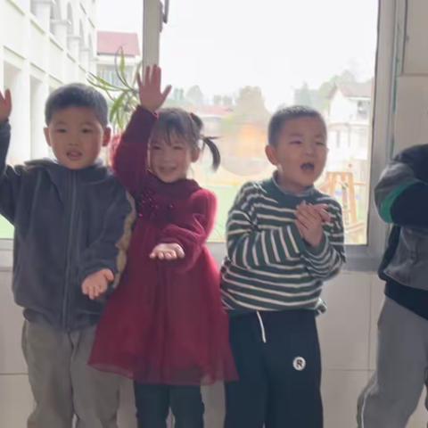 三月，我们从春天出发——朱家铺镇公办幼儿园中班三月特辑