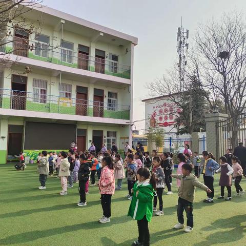 百花齐放，樊幼培养----樊营中心小学附属幼儿园