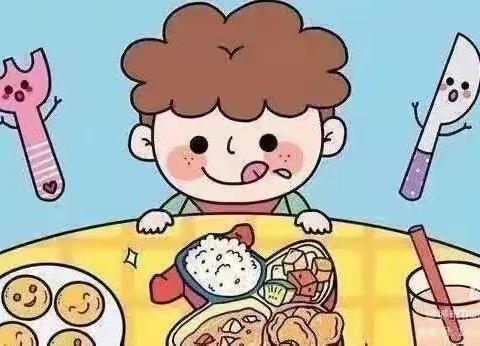 “美食美刻🍯美好食光”——北易幼儿园美食美篇！