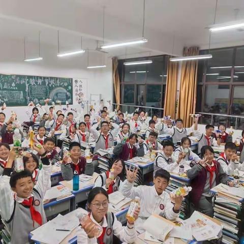 我手写我心，我心抒真情之2022届七（15）班诗歌集锦