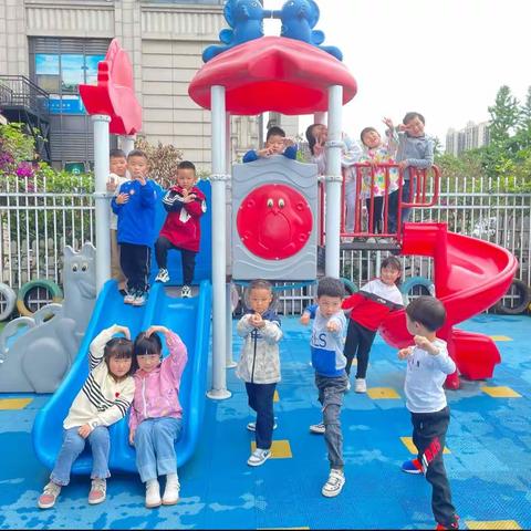 艾德蒙幼儿园大四班5月精彩回顾