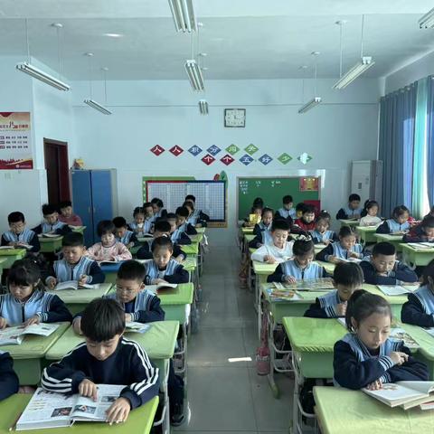 书香浸润校园，阅读点亮童心——2.1读书分享