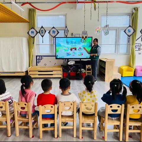 春回大地，欣欣向荣——小一班三月份精彩回顾