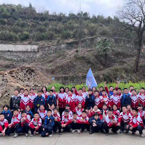 不负春日好时光——思学班三月记