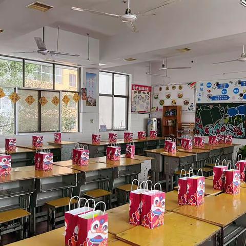 春光为序 奏响龙年新学期