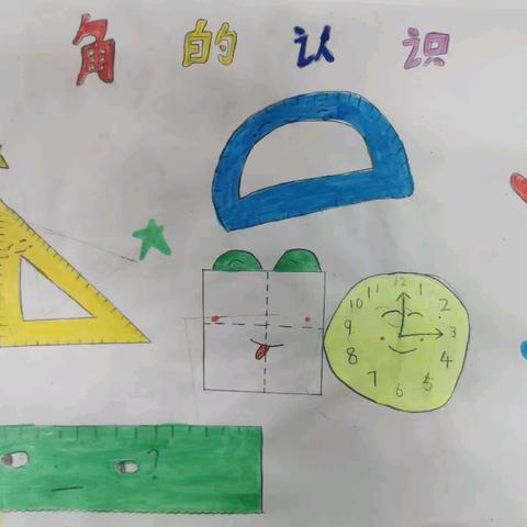 “奇思妙想画数学，连环画中见智慧” ——滨城区第三实验小学数学学习活动成果展示