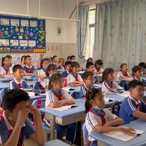 三年二班第11周班级小结