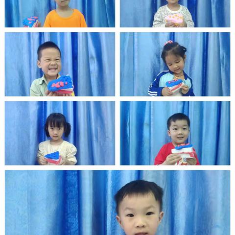 “浓情五月，因爱而美”新时代幼儿园小二班五月份美篇