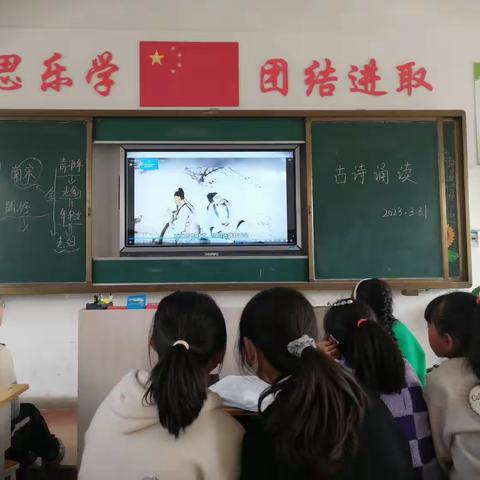 多彩社团 快乐童年——湖滨区交口乡中心小学少年宫系列活动之五