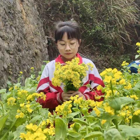 相约春天，让雷锋精神在校园闪光