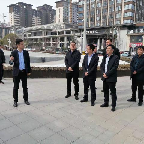 学习富平先进经验，提升城市建管水平