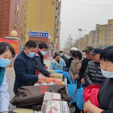 共抗艾滋  共享健康——永城市艾防办开展艾滋病宣传教育活动