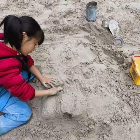 我们在幼儿园的一天都干些啥之少部分精彩内容