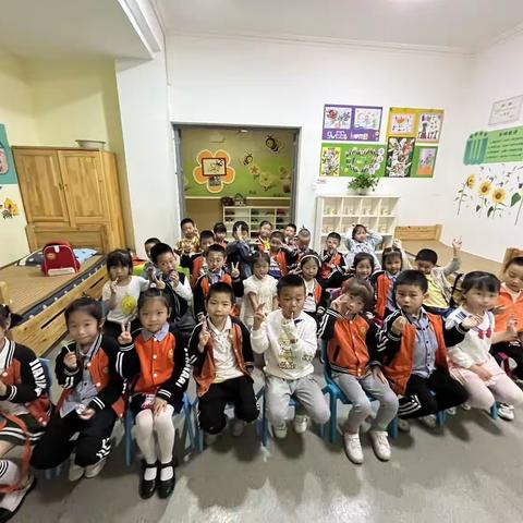 祥瑞苑博学幼儿园大三班四月份美篇