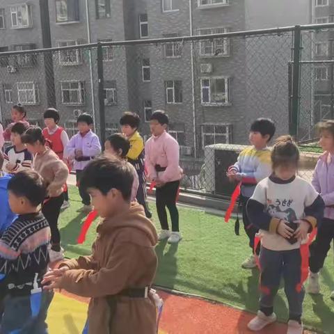 皇嘉宝贝幼儿园—春暖花开 运动起来