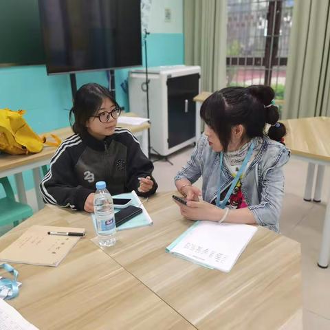 跟岗研修促成长，知行合一共提升——城北区—华南师大U–G–S–S跨域合作项目(中学)英语学科研修活动