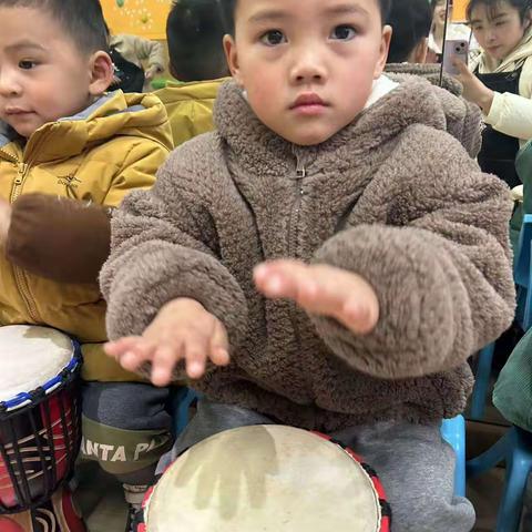 天骄幼儿园❤️豆豆一班❤️林沐辰成长记录