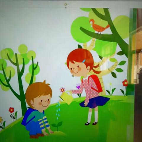 🌻呵护绿色•放飞希望🌻东官幼儿园