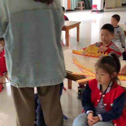 红苗幼儿园四月份宝宝生日