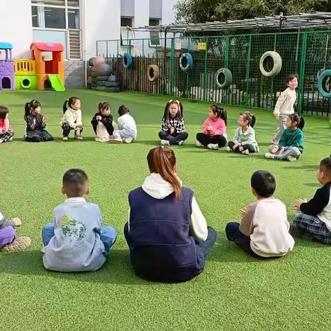 石家庄高新区梦之树幼儿园大一班三月活动总结