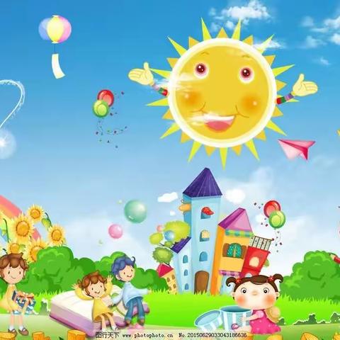 宁远县直属机关幼儿园太阳☀一班三月份精彩回顾