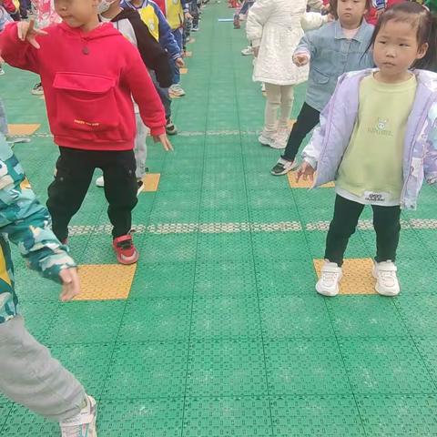 东王台幼儿园中二班一周总结