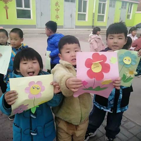 【中班宝贝成长记实二】
