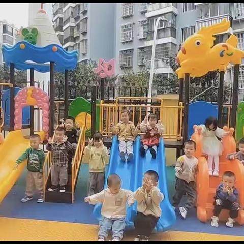 赫章县迁新园幼儿园小二班九月份月总结