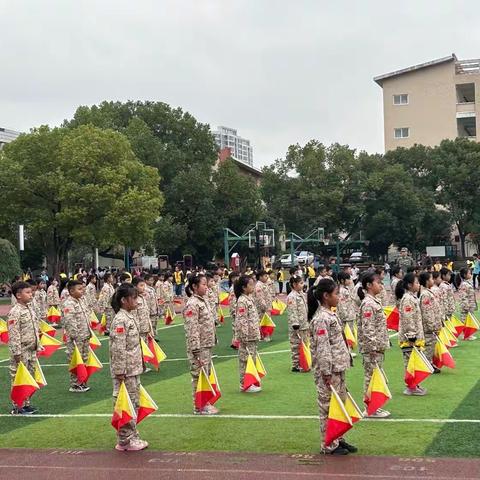 逐梦正当时 扬帆向未来——邵宅小学302班2023年秋学期总结