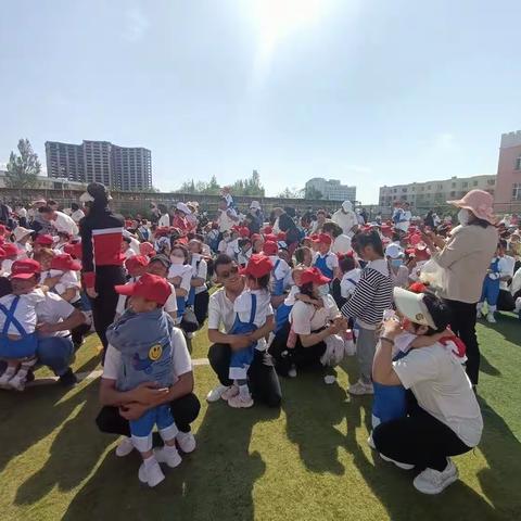 和静县第十幼儿园小四班5月份精彩回顾