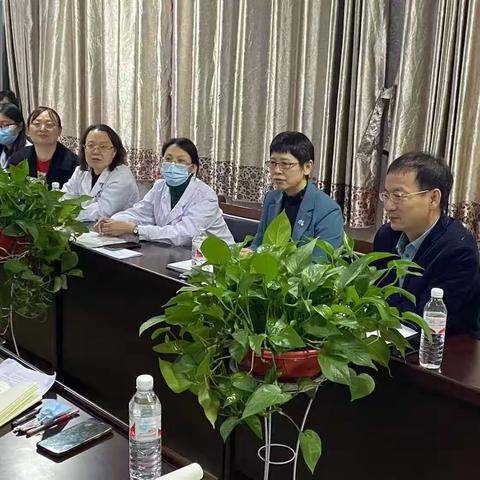 济南市第二妇幼保健院-妇女保健部周五例会