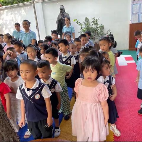 海口市美兰区实验幼儿园铭扬分园 月亮三班 第十一周