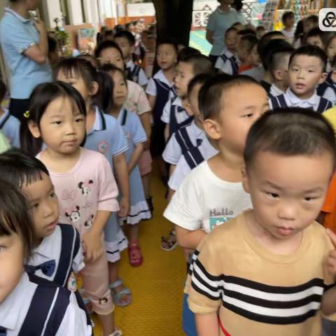 海口市美兰区实验幼儿园铭扬分园 月亮三班 第十八周