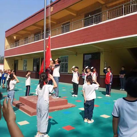 硕果飘香开学季