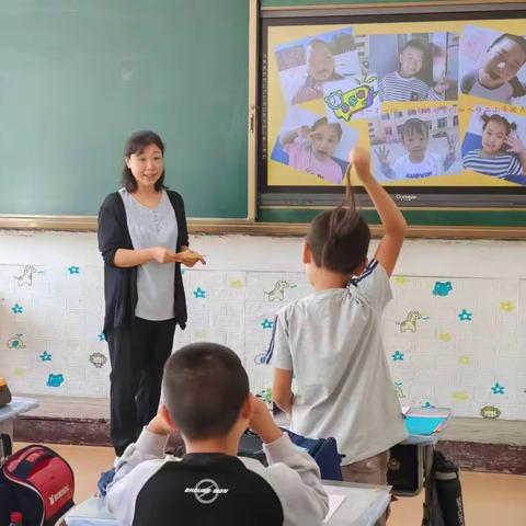 勤耕不辍    行之将远    ——饶二小学迎接区进修学校视导纪实