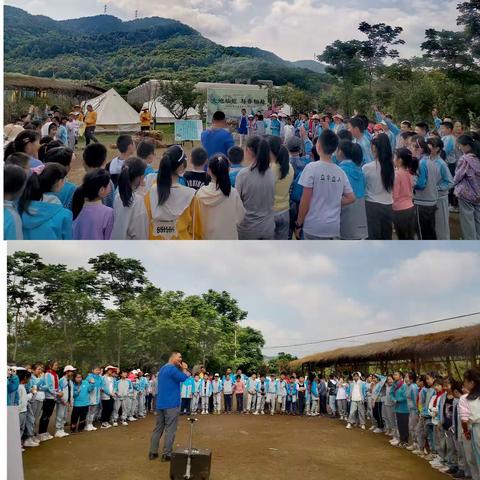 2023年九龙坡区杨家坪小学四年级三班社会实践活动