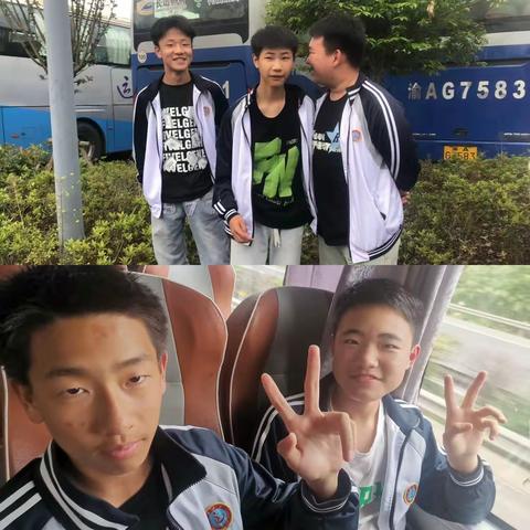 2023年璧山区丁家中学八年级二班“品巴渝风情，体科技之光，做阳光自信少年”社会实践活动