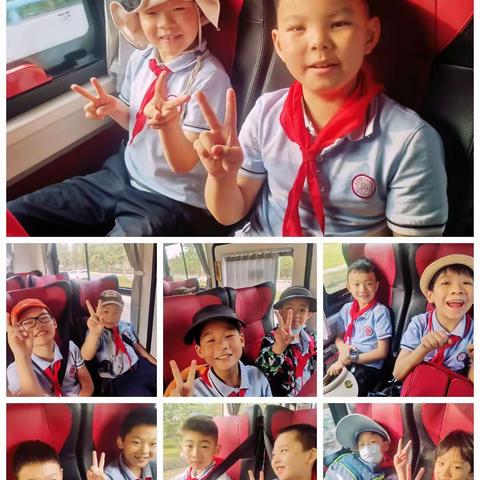 重庆市巴蜀蓝湖郡小学2年级3班跨学科主题学习社会大课堂实践育人课程