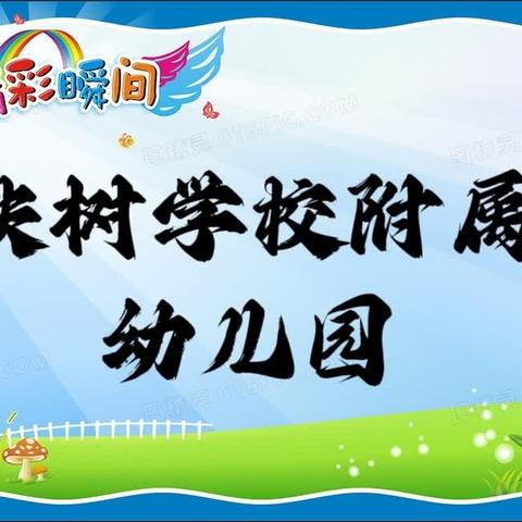 精神抖擞展风姿，健康快乐炼身体——铁树学校附属幼儿园广播体操比赛剪影