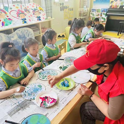 【龙泉中心园·家长助教】家长进校园  助教展风采——龙泉街道中心幼儿园开展家长助教活动