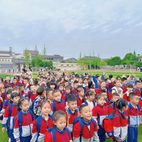 初探小学 未来可期2