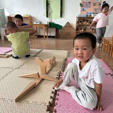 【中五班】幼儿园一周精彩回顾！