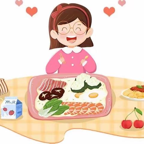 胶东中心幼儿园东小屯分园每周食谱（2023年6月25日—2023年6月30日）