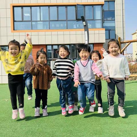 千幼园小三班3月总结🌼