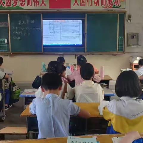 悠悠社团情，寸寸文化意——5.20日大庙学校社团活动掠影