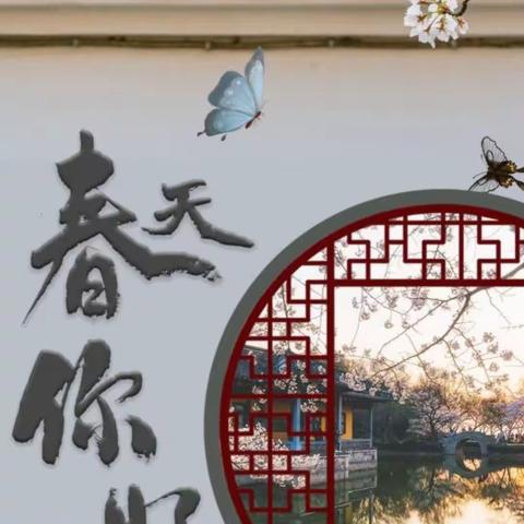 【研学】我们赴一场春日约