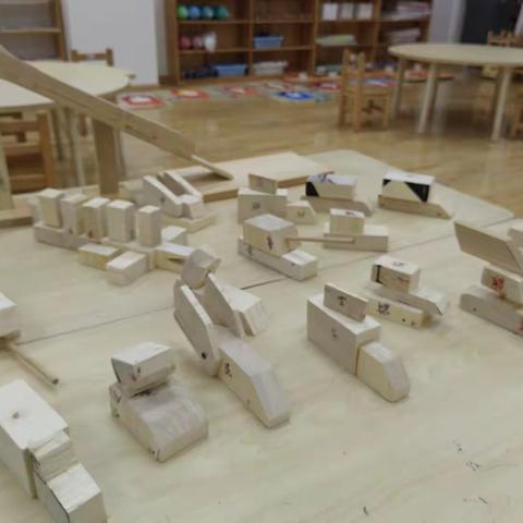 木工课程《制作自己设计的作品》