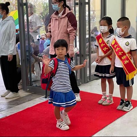 爱❤️与美好，精彩绽放—91922部队第一幼儿园大二班