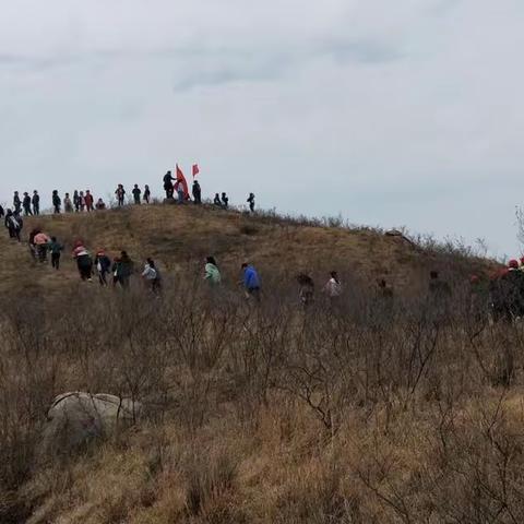 清明时节祭英魂，人间最美四月天