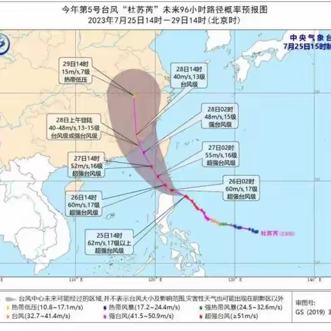 【涧西区景华实验小学教育集团】“防范台风，安全常伴”——景华实验小学预防台风温馨提示